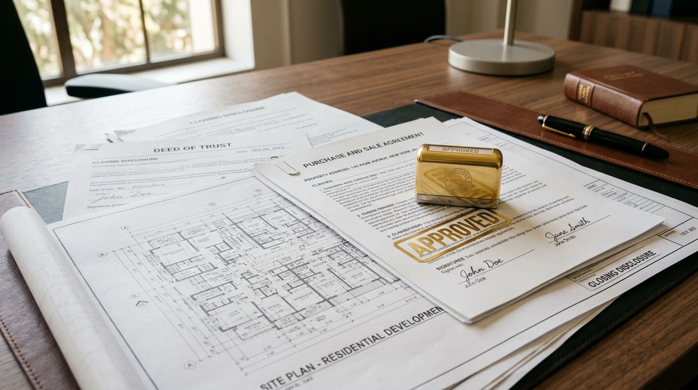 Clear-Title, Legal Plots
